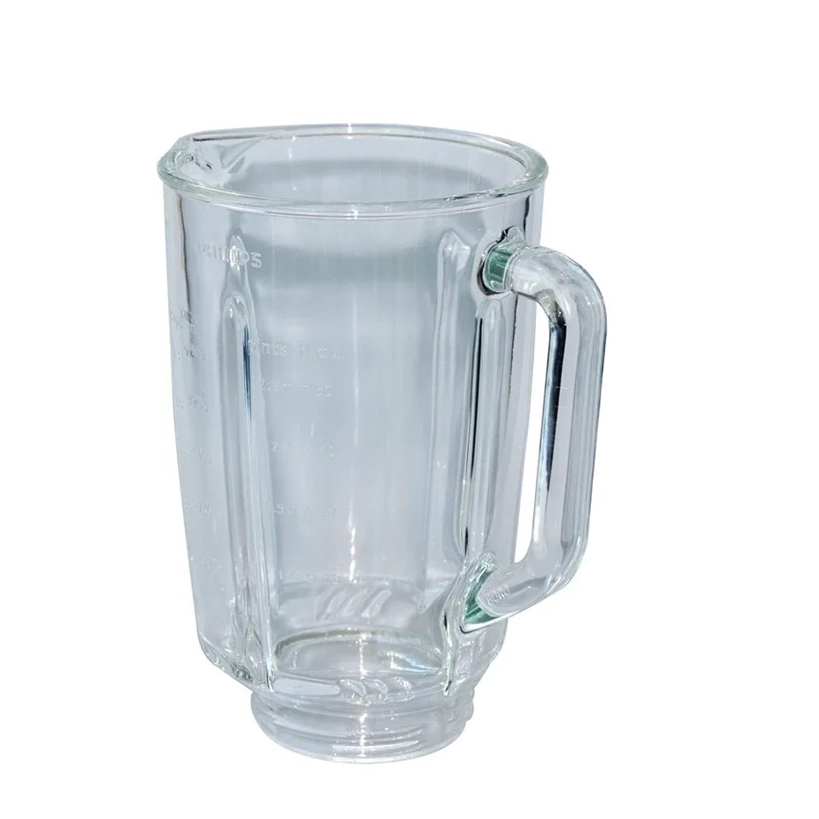 Glasbecher für PHILIPS-Mixers HR2095, HR2093, HR2096, HR2195 und HR2196 - Ersatzteile und Zubehör